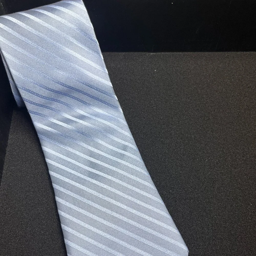 Men's Tie Calvin Klein (Blue)